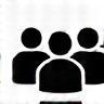 People in a workshop icon